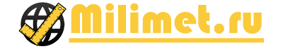 Milimet.ru - Web-Design Studio